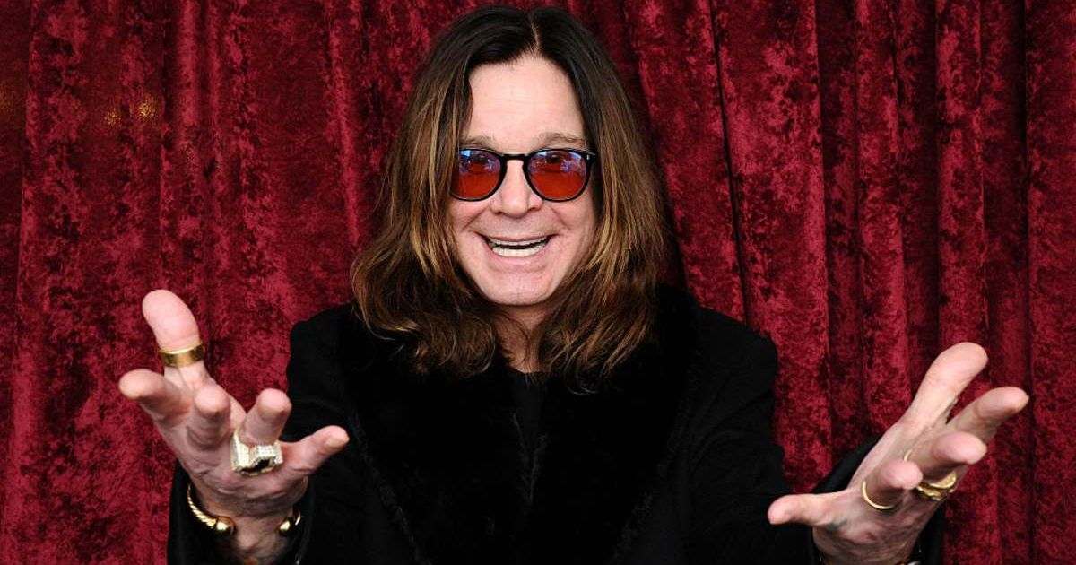 After a fan’s mom wrote a letter 40 years ago, Ozzy Osbourne gave the teen a gift he still treasures