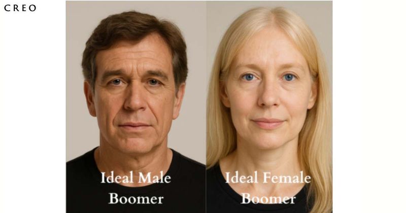 AI imagines a 'perfect' partner for Gen Z, Millennails and Boomers and here's what they look like