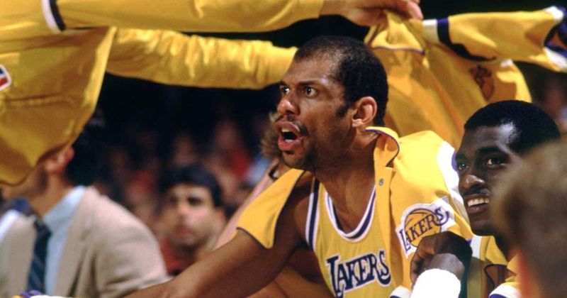 Kareem Abdul-Jabbar donated his NBA legacy for $2.8 million and donated it all to children in need 
