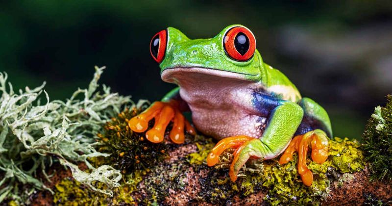 Women in the 1950s used frogs for pregnancy tests — and there wasn't a single false positive