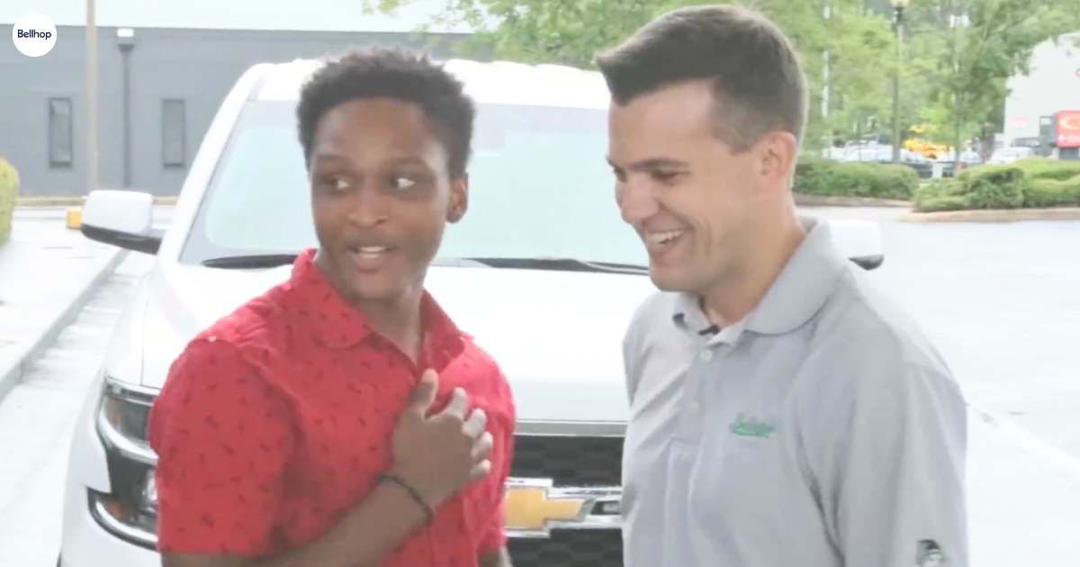 Employee walked 20 miles overnight for first day of work — CEO ensured it would never happen again