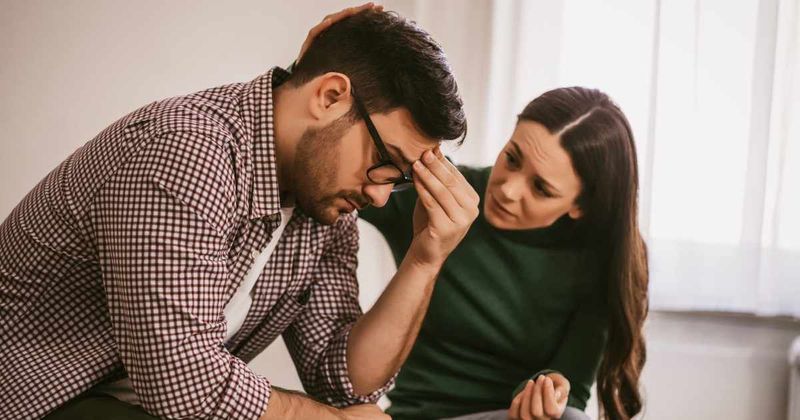 Boyfriend tries to sabotage partner's long-awaited promotion at work. Her response deserves applause