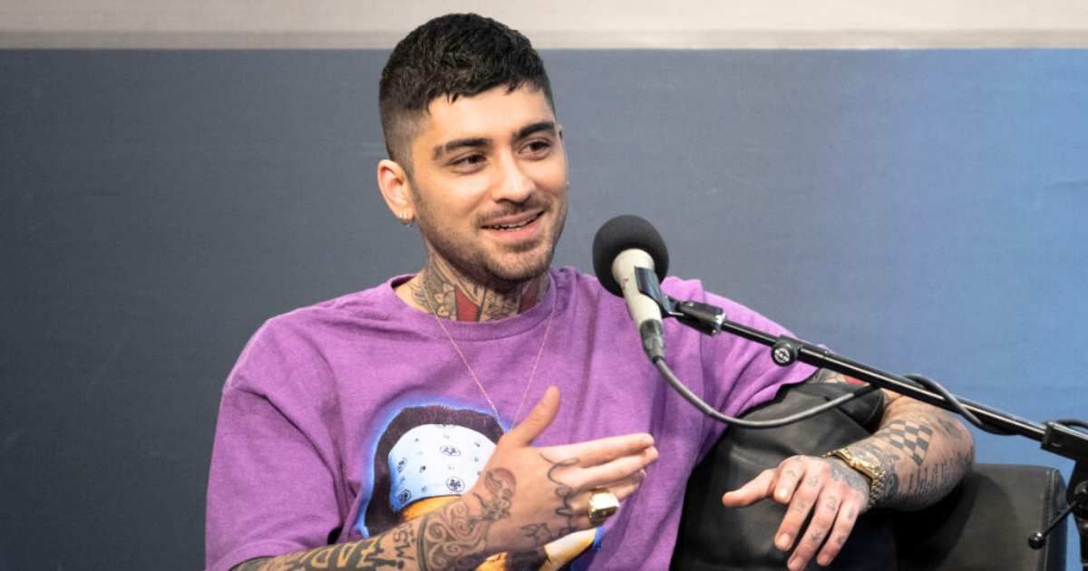 Zayn Malik gave his 5-year-old £500 from the tooth fairy — but his emotional reasoning leaves zero cause for blame
