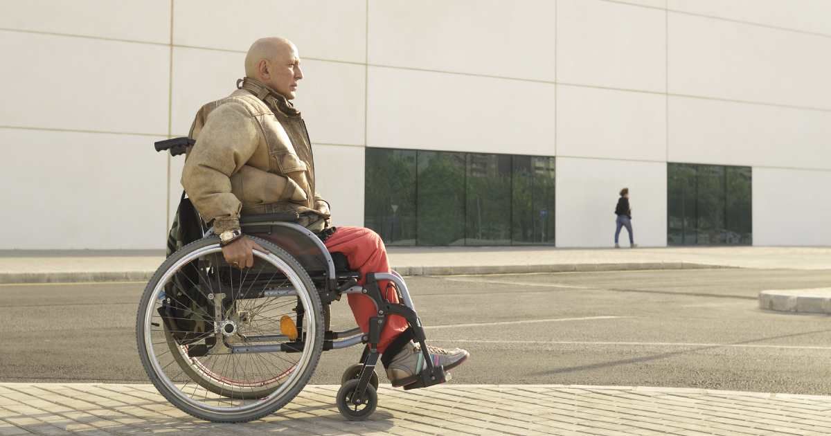 Woman blocked a disabled veteran from accessing his VA parking spot — she didn’t expect what he did next