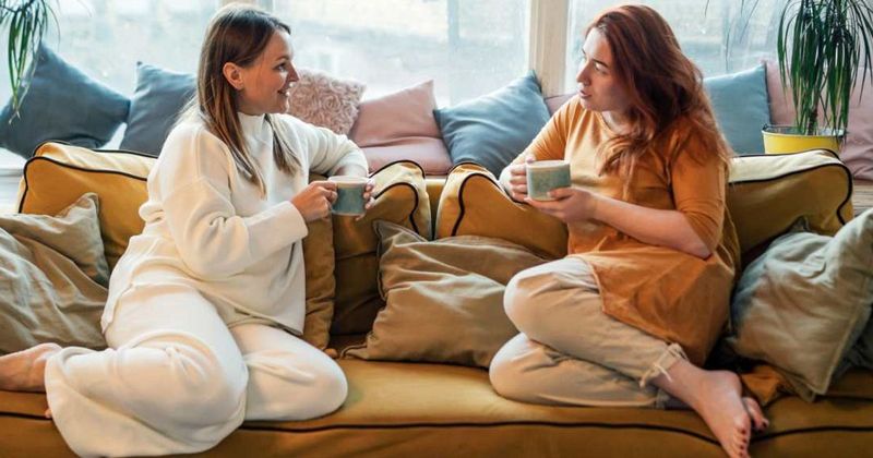 Woman aching over a break-up meets a kind stranger online. A year later, she's in Rome, grateful for the heartbreak