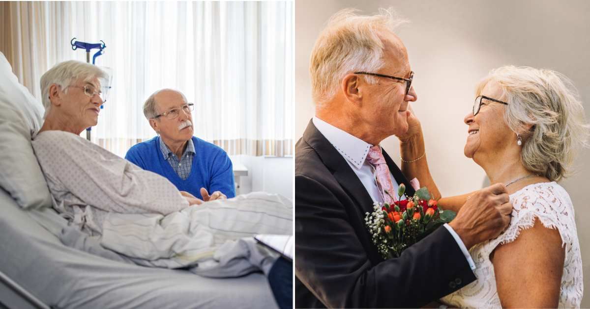 Single mom-of-five tried online dating after being told she had 6 months to live — she found eternal love on the first date