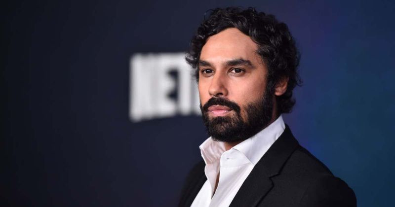 Big Bang Theory star Kunal Nayyar secretly browses GoFundMe at night — quietly helping strangers like a masked vigilante