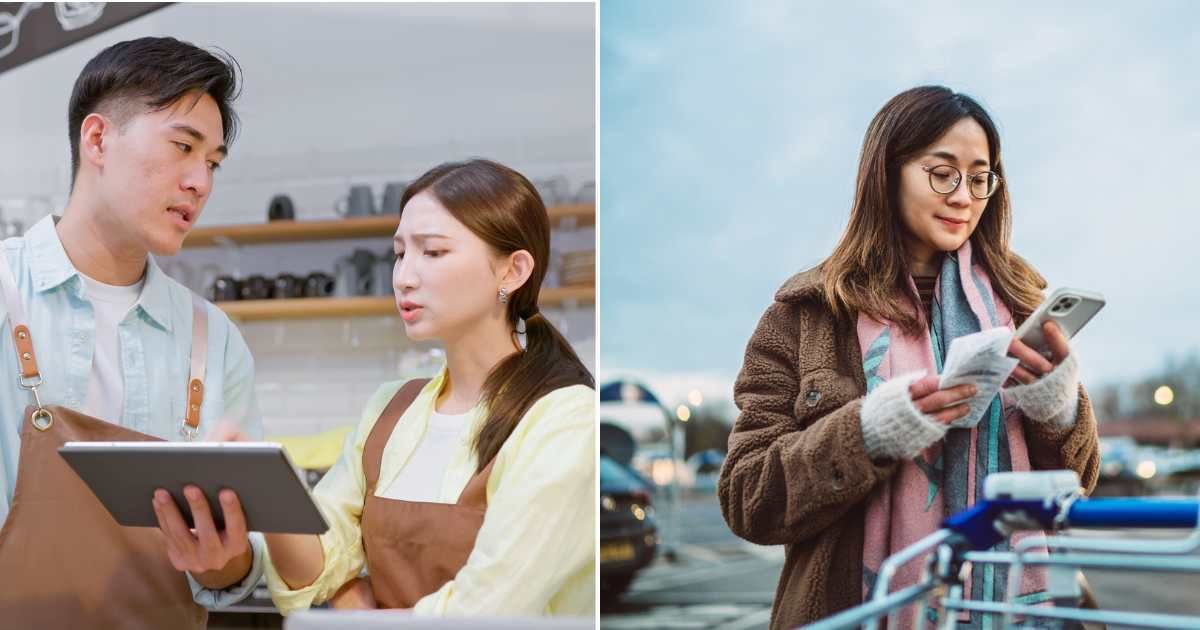 Boss scolds cashier for working overtime. So they clocked out, leaving fuming boss to deal with a throng of angry customers