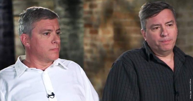 New York man never knew he had a twin — until an adoption agency worker called from her deathbed to confess