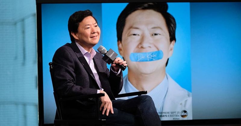 Ken Jeong spent 30 years in Hollywood — now he’s unexpectedly going viral in Korea over one hilarious clip