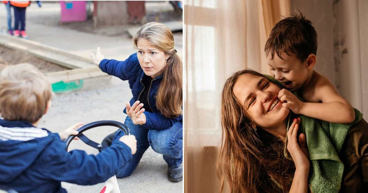 Six-year-old insists he doesn’t need to wash his hands — a his excuse that left his mom rolling with laughter 