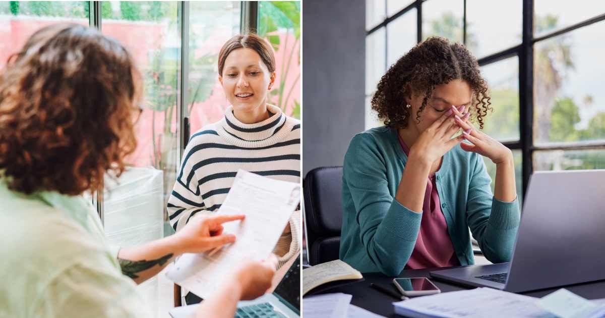 Always late but obsessed with punctuality — a candidate called out boss in front of the staff