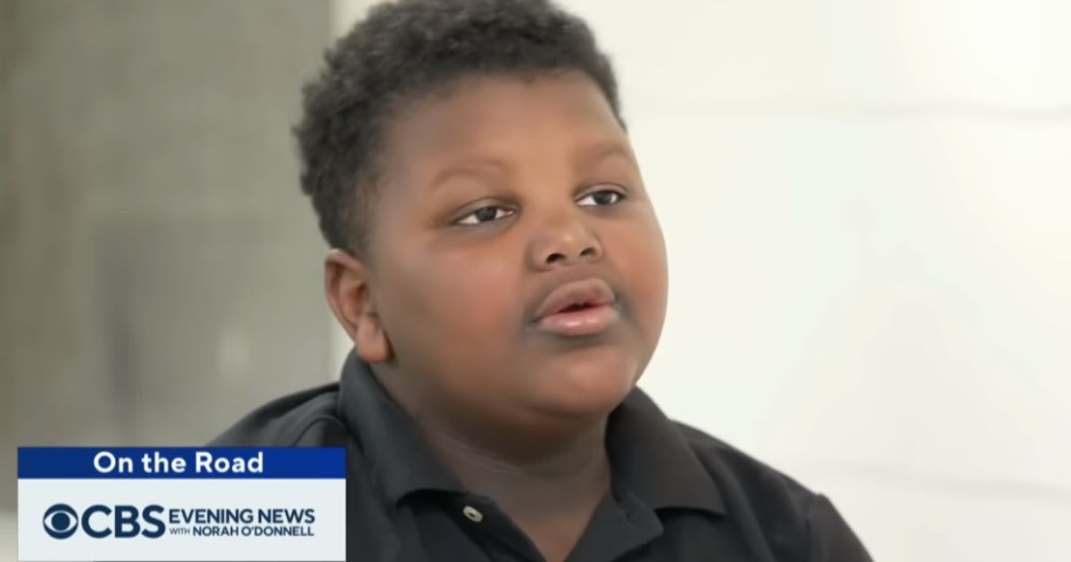 Louisiana boy gave his last dollar to a ‘homeless man’ — without realizing he was actually a millionaire