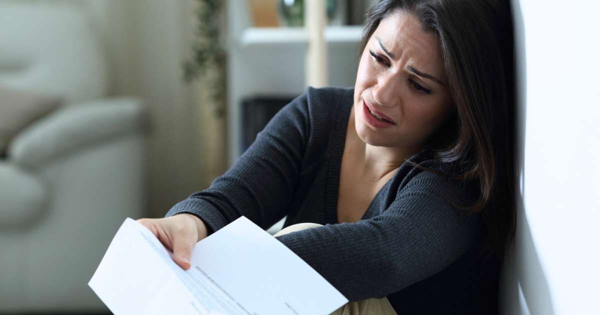 Daughter was wracked with guilt for missing mom's last phone call — until she accidentally found a goodbye note addressed to her