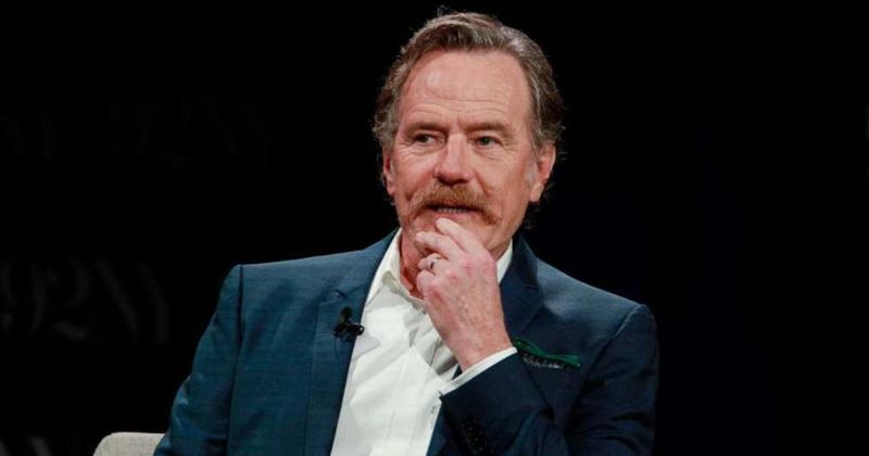 Breaking Bad star left an 'easter egg' in every airport bookshop he visited. His reason is adorable