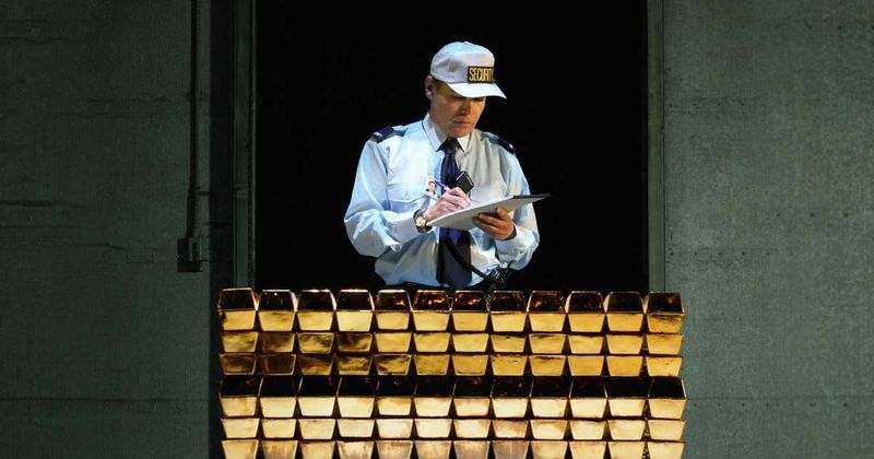 City of Osaka struggled to fix the old water pipe system — until an anonymous donor left $3.6 million in gold bars