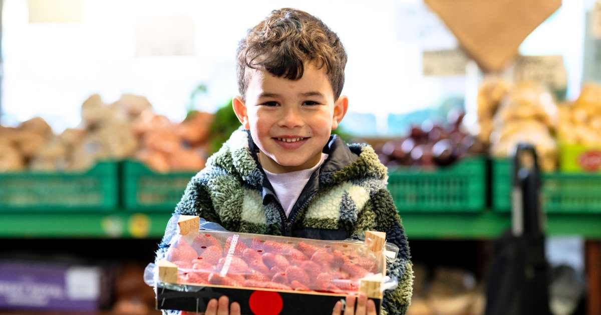 Food writer shares simple 'third grader rule' that can make healthy eating much easier for anyone