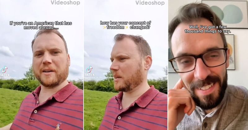 An American who moved to Germany says it changed his idea of freedom