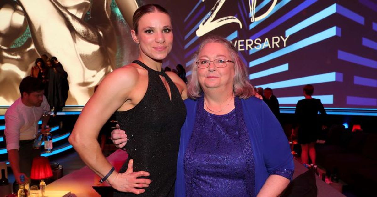 Illinois woman adopted an abandoned child. She's now one of the best athletes in the world