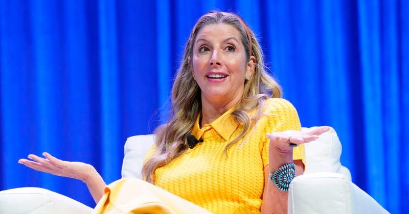 Spanx founder offered her wedding dress to a stranger. Now 13 brides have worn it