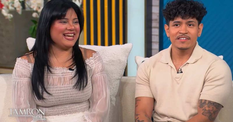 Viewer thought American Idol star's name sounded odd — until she appeared at his door bearing DNA evidence