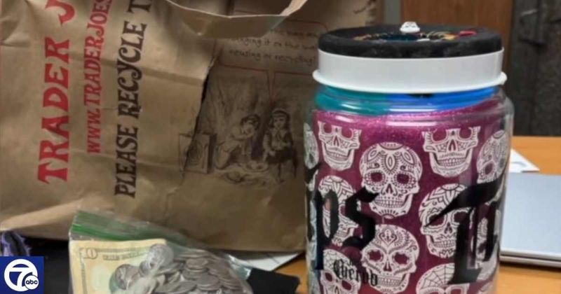 Thief returns stolen tip jar with a 2-page apology, double the cash, and one heartfelt request