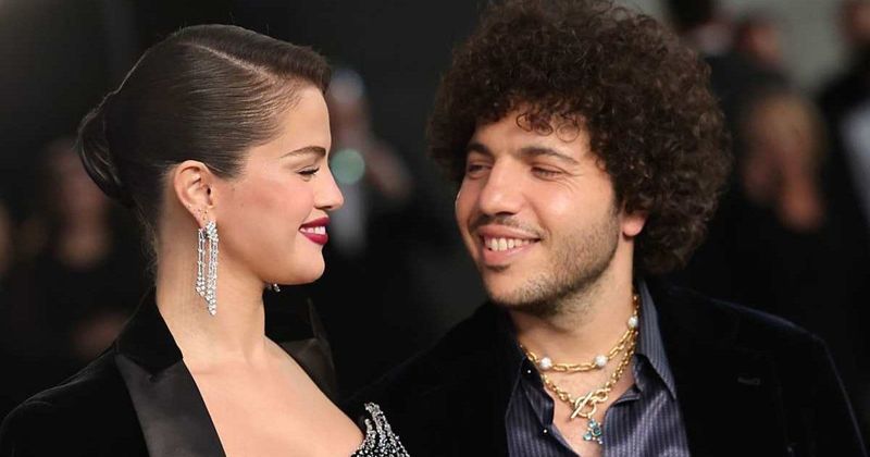 Selena’s words to Benny Blanco after he came home exhausted reveal why true love isn't always 50-50
