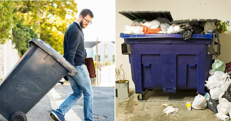 HOA demands homeowners put trash out at 7 am sharp — the rule backfired so fast, the rule was withdrawn