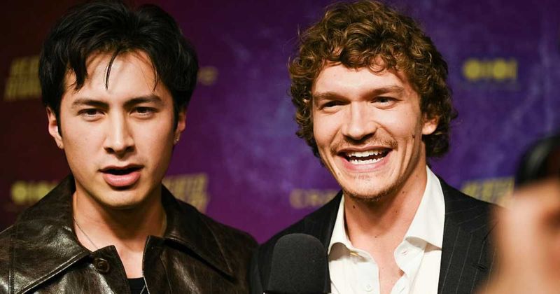 After 30 years with no contact, 'Heated Rivalry' fan went on air to confess his love for fellow soccer player