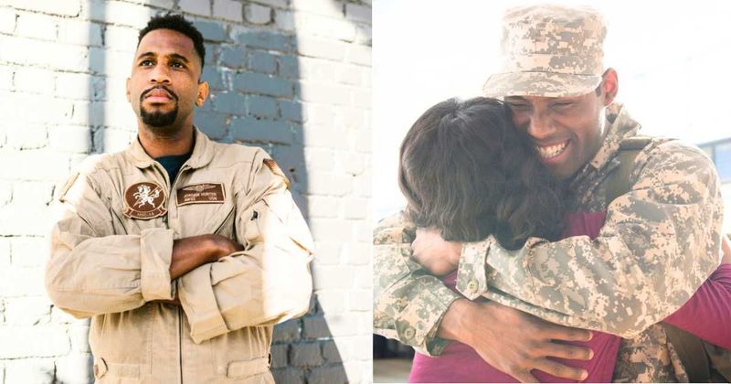 Georgia mom spots lone soldier with no family to ‘tap him out’ at military graduation, so she stepped up