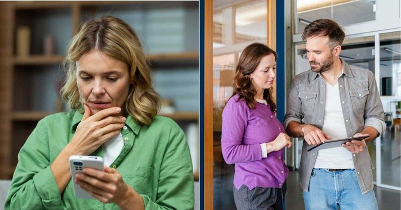 When her 19-year-old son’s coworker texted her out of the blue, she braced for bad news — until she read it