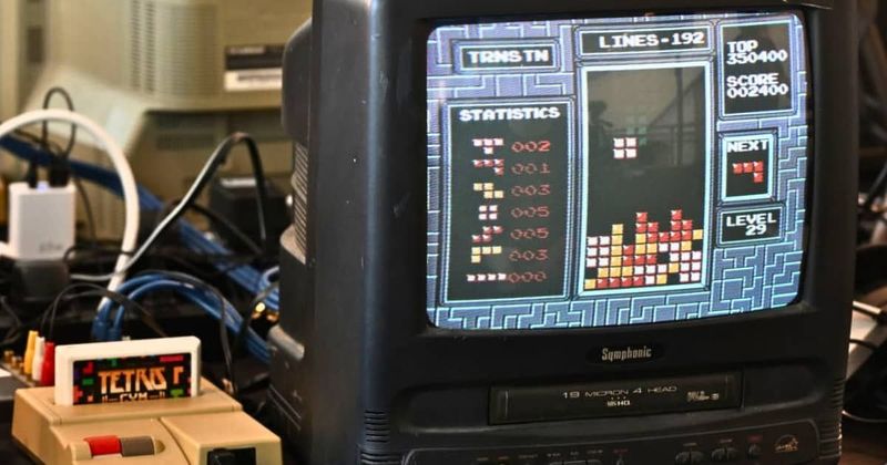 Scientists made people play Tetris all day, then woke them at night to test how it rewired their brains