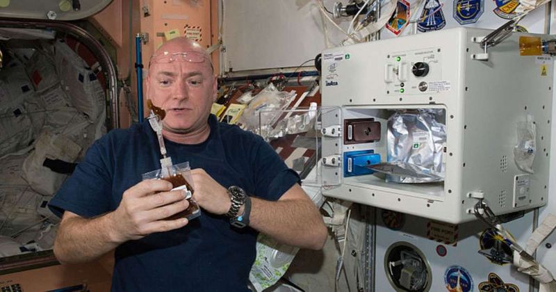 Italian astronaut was adamant for some decent coffee. So NASA sent 'ISSpresso' up into space