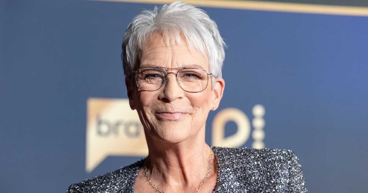 Ten years after urging him to start a podcast, Jamie Lee Curtis returned — this time as his guest
