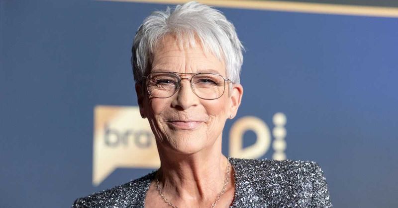 Ten years after urging him to start a podcast, Jamie Lee Curtis returned — this time as his guest