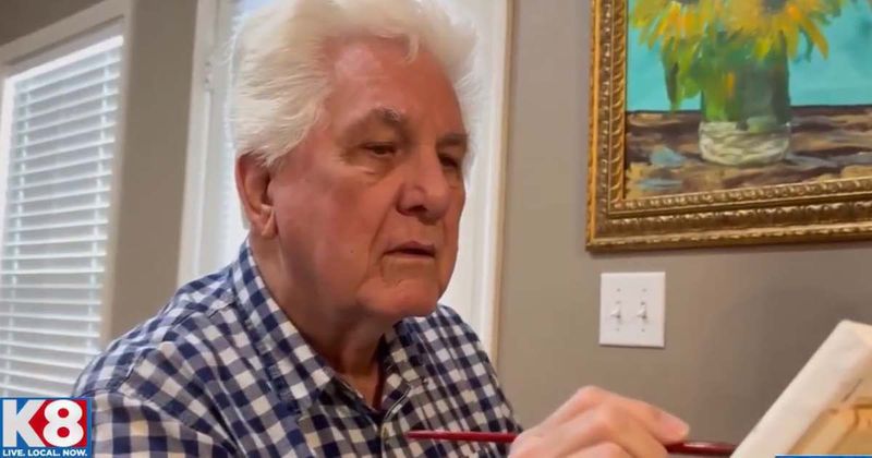 US vet’s wife scans the obits for his fallen brothers — so he can quietly leave a tribute outside their families’ doors