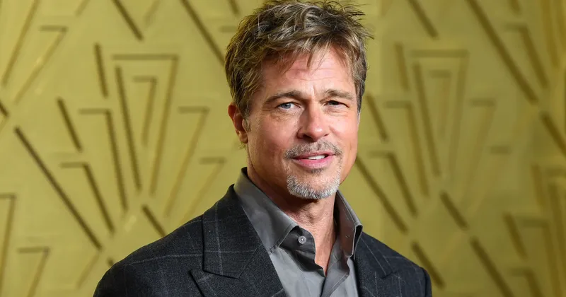 Brad Pitt's 90-year-old neighbor had nowhere to go — so he let him live rent-free on his property