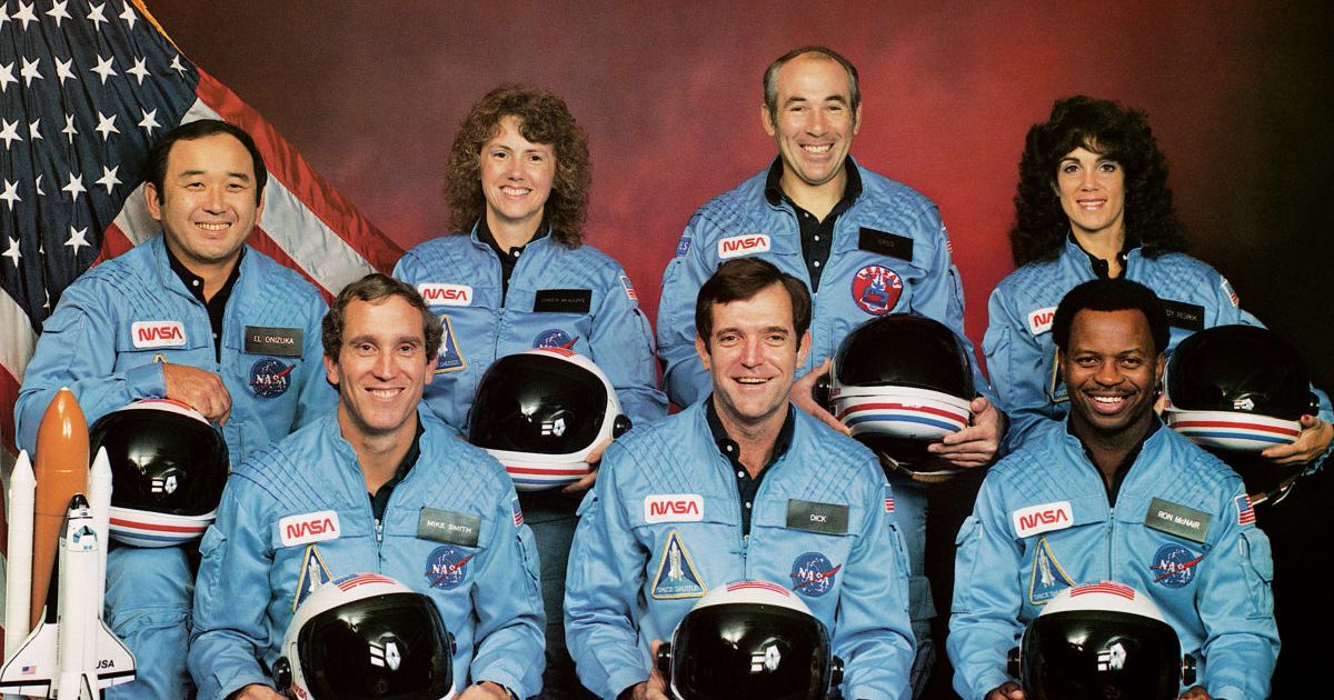 Space Shuttle Challenger exploded 73 seconds into flight, their last words give us chills