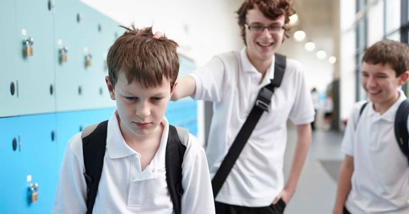 Tormented man confronts his high school bully after years but he wasn't prepared for his honest response