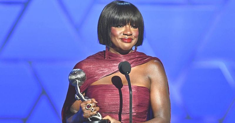 Viola Davis’ stirring speech reveals why she chased success — and it was never about the money