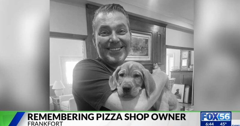 Neighboring cafe owner gathers to keep Buddy’s Pizza open, honoring kind founder who suddenly passed