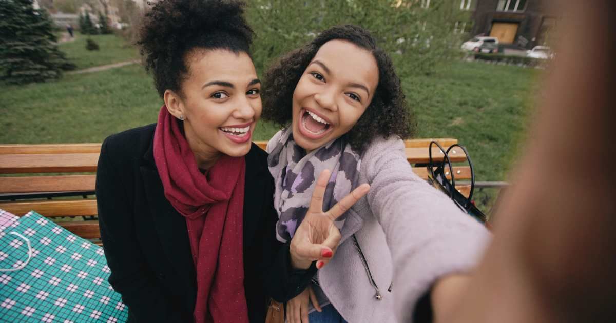 She grew up with an 'overbearing' older sister until her 24th birthday revealed the quiet sacrifices she'd made