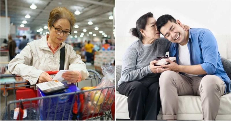 Korean mom who spent a lifetime shopping on $20 budget, gets an unbelievable Tiffany's surprise from son