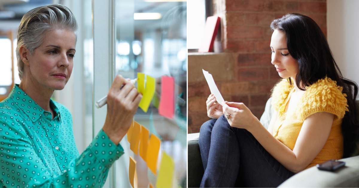 New hire discovers notes in the oddest places. Mapping it uncovers 'legacy advice' from ex-worker