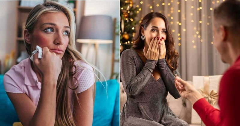 Thief left girl heartbroken after pocketing her late dad's ring. 10 years later, her fiancé surprised her with the impossible