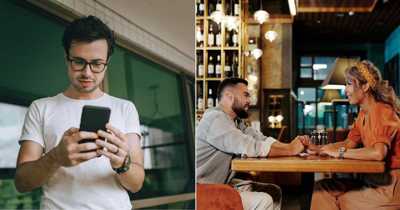 Comedian shares mom's simple question that gets 'indecisive men' to plan the date