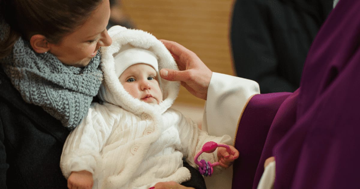 A pastor baptized people for decades but one wrong word made every baptism invalid