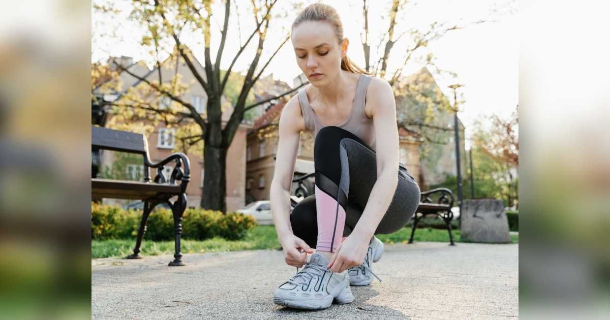 Her bosses wore the same trainers, but only she got fired. She served up the perfect response — in court