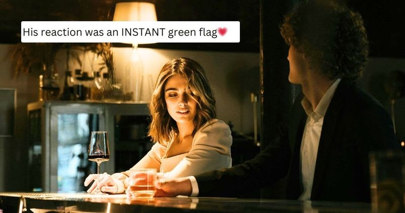 She pooped her pants on a date with a first responder — but his reaction convinced her he was 'The One'