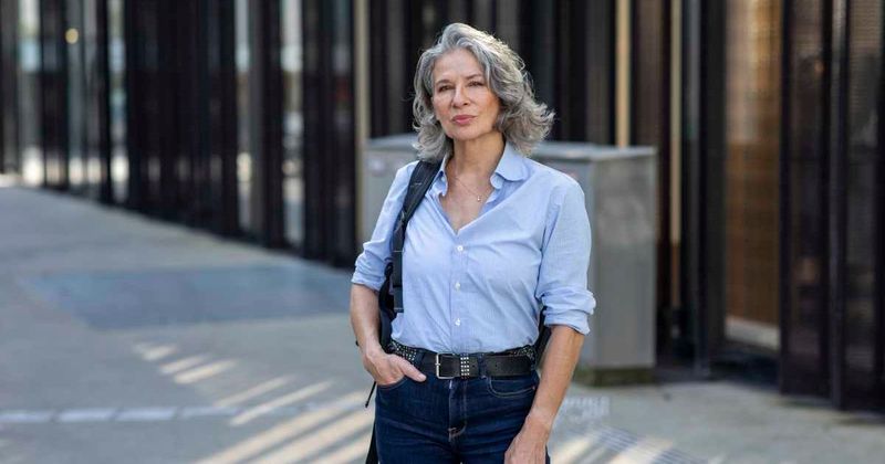 Woman in her 50s was told she’s 'too old to dress like a teenager' — so she responded like a boss